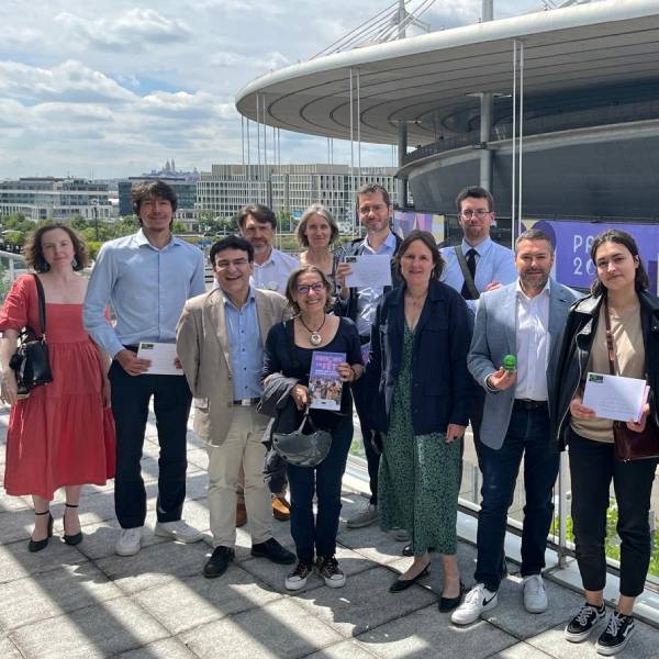 PICNIC Kiosque lauréat d’un prix “Mai à vélo” de Plaine Commune