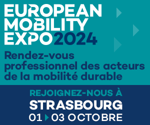 Rendez-vous au salon EUMO à Strasbourg